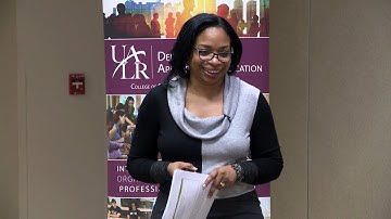 Leading Transformational Change - Tamidra Marable (PROMO)