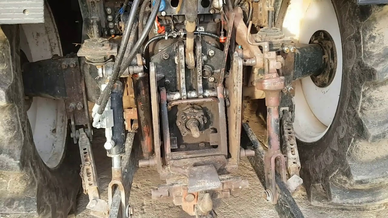 Upadły Zetor 16145 - plany remontowe, znowu mechanicy i problemy z