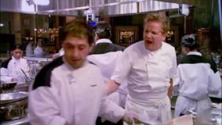 Hells kitchen: Chef Ramsey Owns Giovanni HD