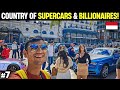 VISITING WORLD&#39;S RICHEST COUNTRY | SUPERCARS, CASINOS, YACHT PARTIES 🇲🇨