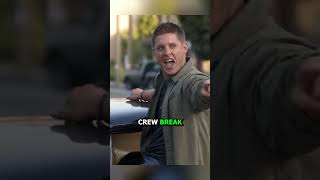 Times Supernatural Cast Went Off Script