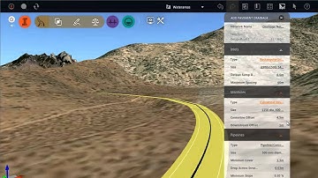Drainage Generate a Drainage Network