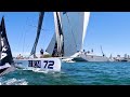 Rolex sydney to hobart 2023  dock walk