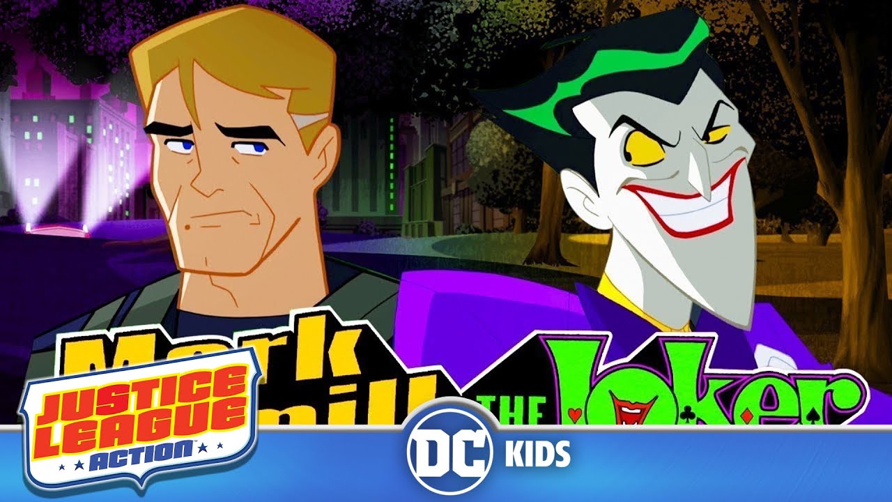 ⁣Justice League Action en Español | El tiro por la culata | DC Kids