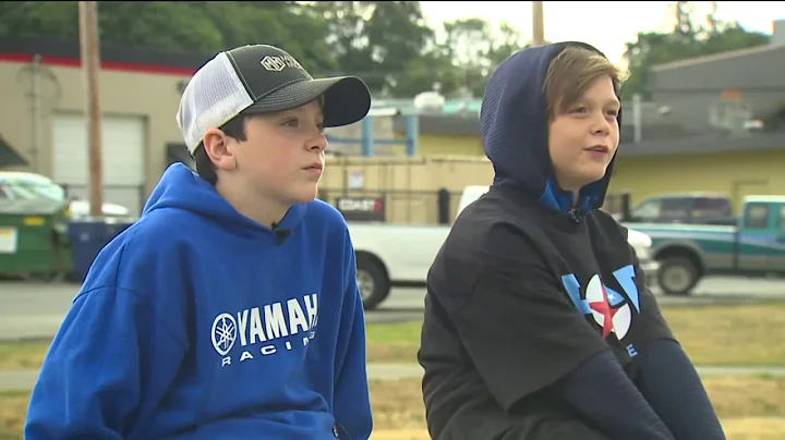 'It Wasn't Anyone's Except for His': Boys Returns Lost Wallet with $500 Inside