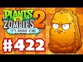 Plants vs. Zombies 2: It's About Time - Gameplay Walkthrough Part 422 - Primal Wall-nut! (iOS)