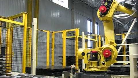 Nutro Inc Robotic Load Cell