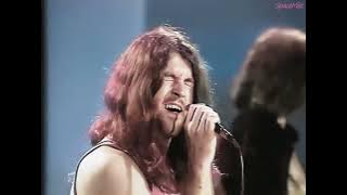 Deep Purple - Strange Kind Of Woman - (Italy, 1971) [AIᶜ][4K@60FPS]