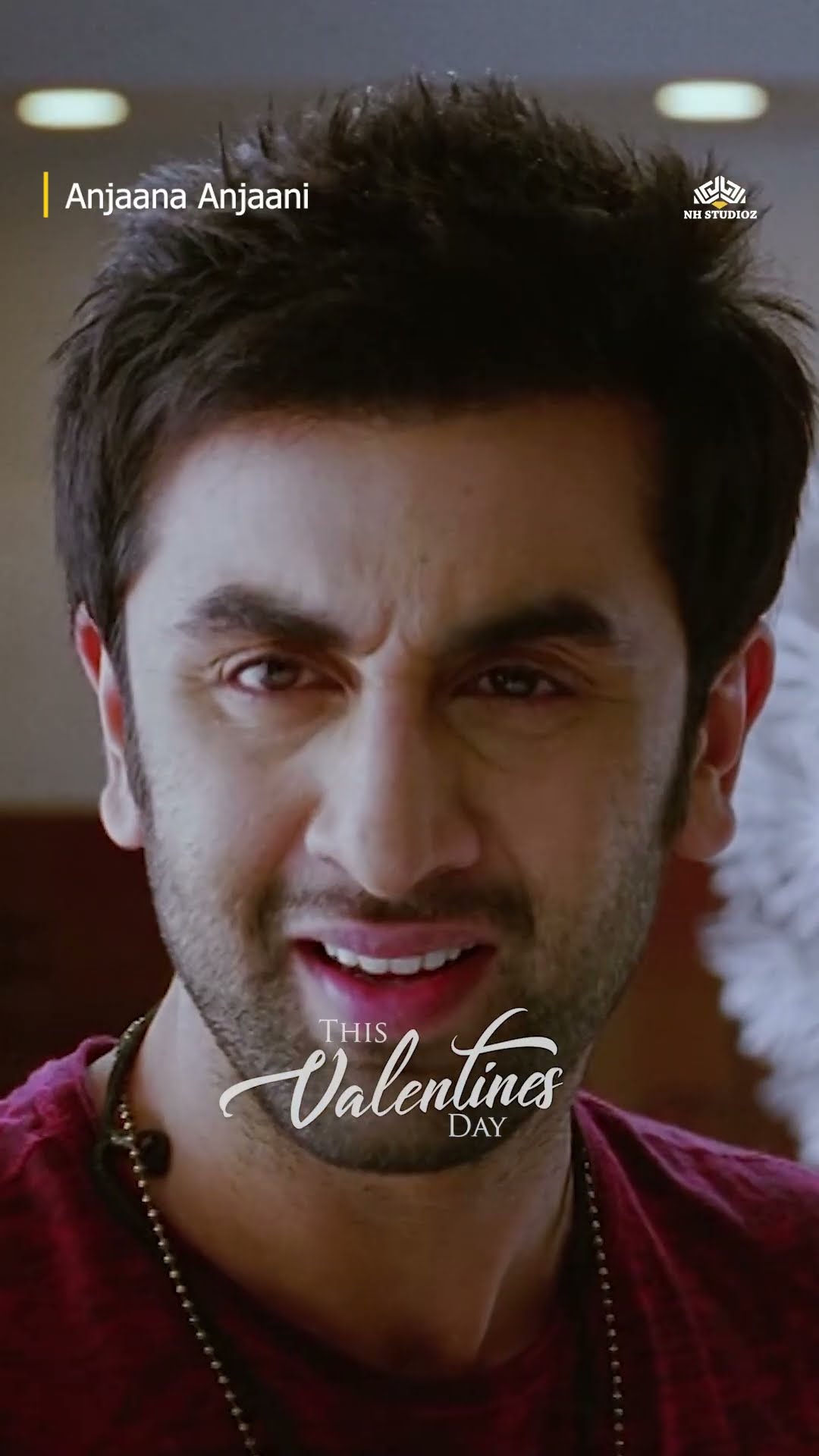 Fall in Love! ?#ValentinesSpecial Anjaana Anjaani on @nhstudioz | 7 Feb Join Now #Shorts #Exclusive