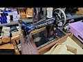 Japanese professional industrial sewing machine shop. JUKI SINGER MAIER DURKOPP and more.