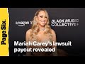Mariah Carey's lawsuit payout revealed