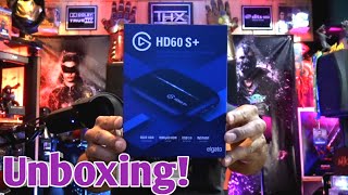 Elgato Hd60S Unboxing The Best Game Capture