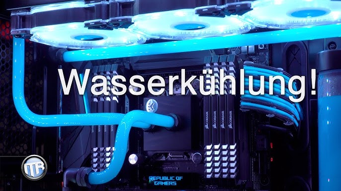 krabbe Dinkarville Mindful Ultimativer Coffee Lake Gaming PC - Time Lapse Build - (4.400€ PC) - YouTube