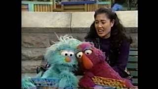 Sesame Street - Scenes From 3464