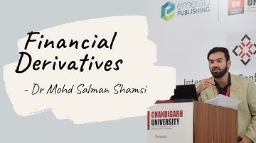 Financial Derivatives