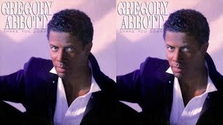 Gregory Abbott - I Got the Feeling’ (It’s Over) (1986) [HQ]