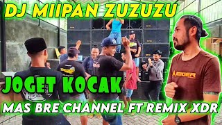DJ MI PAN ZUZUZU LALALA | JOGET KOCAK CREW BREWOG Remixer XDR