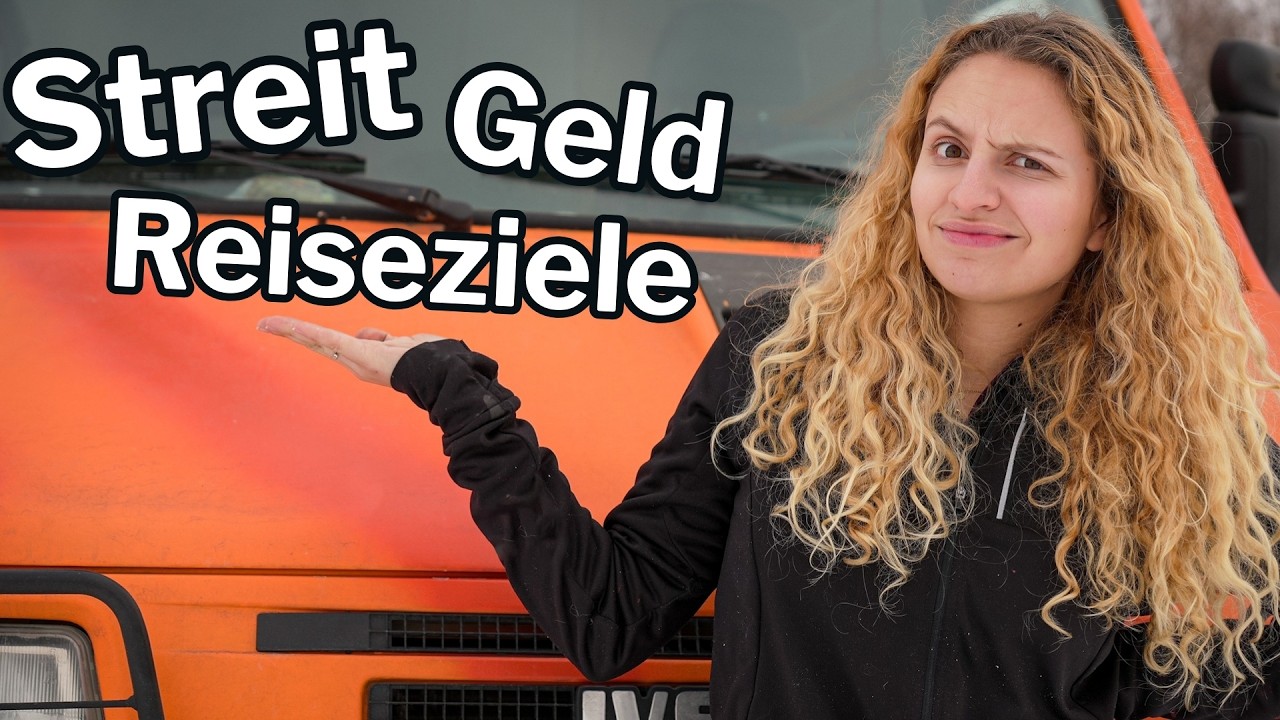 Streiten wir mehr seit dem Camperausbau? 🫤 | Vanlife Q&A