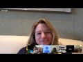 H2M 2019: Living Maths Interview: Ellen Stofan