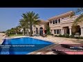 Palm Jumeirah Signature Spanish Grand Majilis - 7 Bedroom Villa for Rent in Dubai