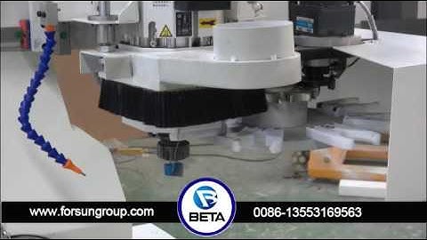 Jinan FORSUN SIEMENS ATC CNC Router MACHINE 1325 Carousel