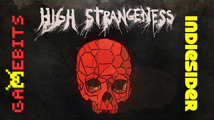 IndieSider #27: High Strangeness with Ben Shostak