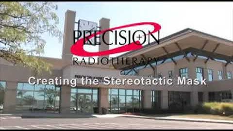 BrainLab Mask for SBRT and Radiosurgery