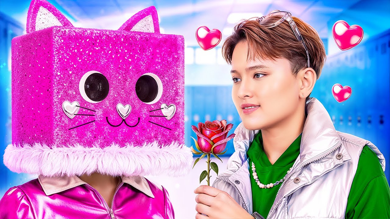 Siêu Sao Đeo Mặt Nạ Phải Lòng Anh Chàng Đẹp Trai! Không Ai Thấy Được Gương Mặt Thật Của Tôi!