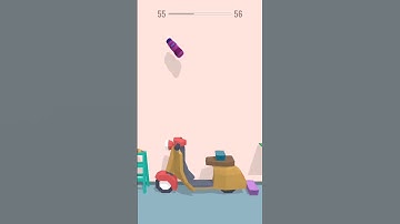 Bottle Jump 3D Mobile Game Walkthrough (Android,iOS) #shorts #short #games #gameplay