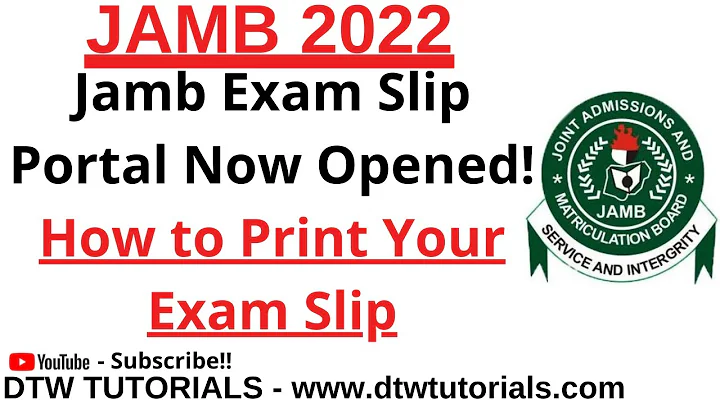 Is 2022 JAMB print out ready? (2023)