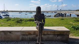 Alvor - Algarve🇵🇹 - Terra di tradizioni marittime e porto di pescherecci. (Part3)