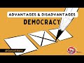 Understanding Democracy: Advantages and Disadvantages