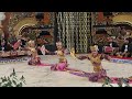 Balinese men&#39;s dance