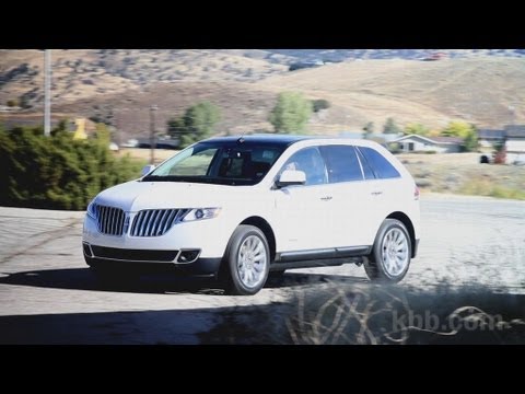 2011 Lincoln MKX Review - Kelley Blue Book