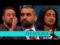 The Difference Between His Daughter And His Sons | The Tez O'Clock Show