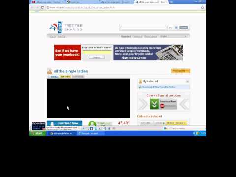 How To Download Music And Burn It On A CD (Windows Media Player)