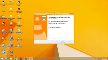 Porque meu VLC não abre?