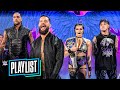 Judgment days rise to dominance wwe playlist