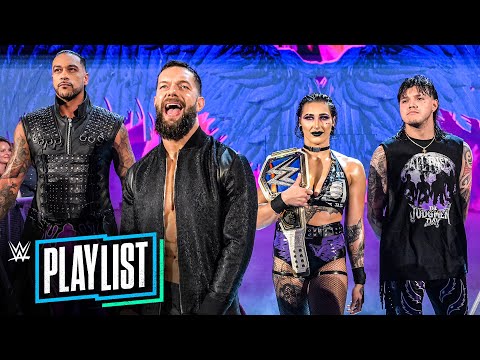 Judgment Day’s rise to dominance: WWE Playlist