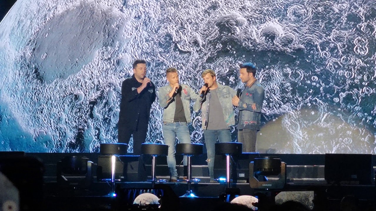 Westlife: I Have A Dream (Live in Indonesia)