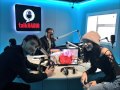 Danielle Hope &amp; Tom Parker - talkRADIO Interview (27.02.17)