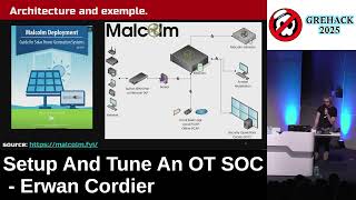 Rump: Setup And Tune An OT SOC - Erwan Cordier