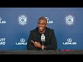 Welcome Home, Chris Paul | Press Conference | LA Clippers