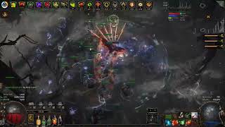 POE 3.19 Kalandra God Touched Farming with TS MF on Jungle Valley with 60% Delirium