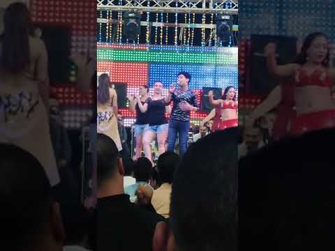 اوشه ومحمد رزق المزمار الجديد العريض يا حمص 3