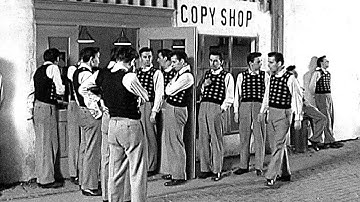 Copy Shop - by Virgil Widrich, 2001 [HD]