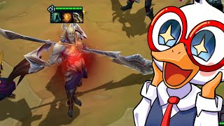 To Unlock Zaahen Your 3 Star Hero Xin Has To Die This Augment Is Lore Accurate