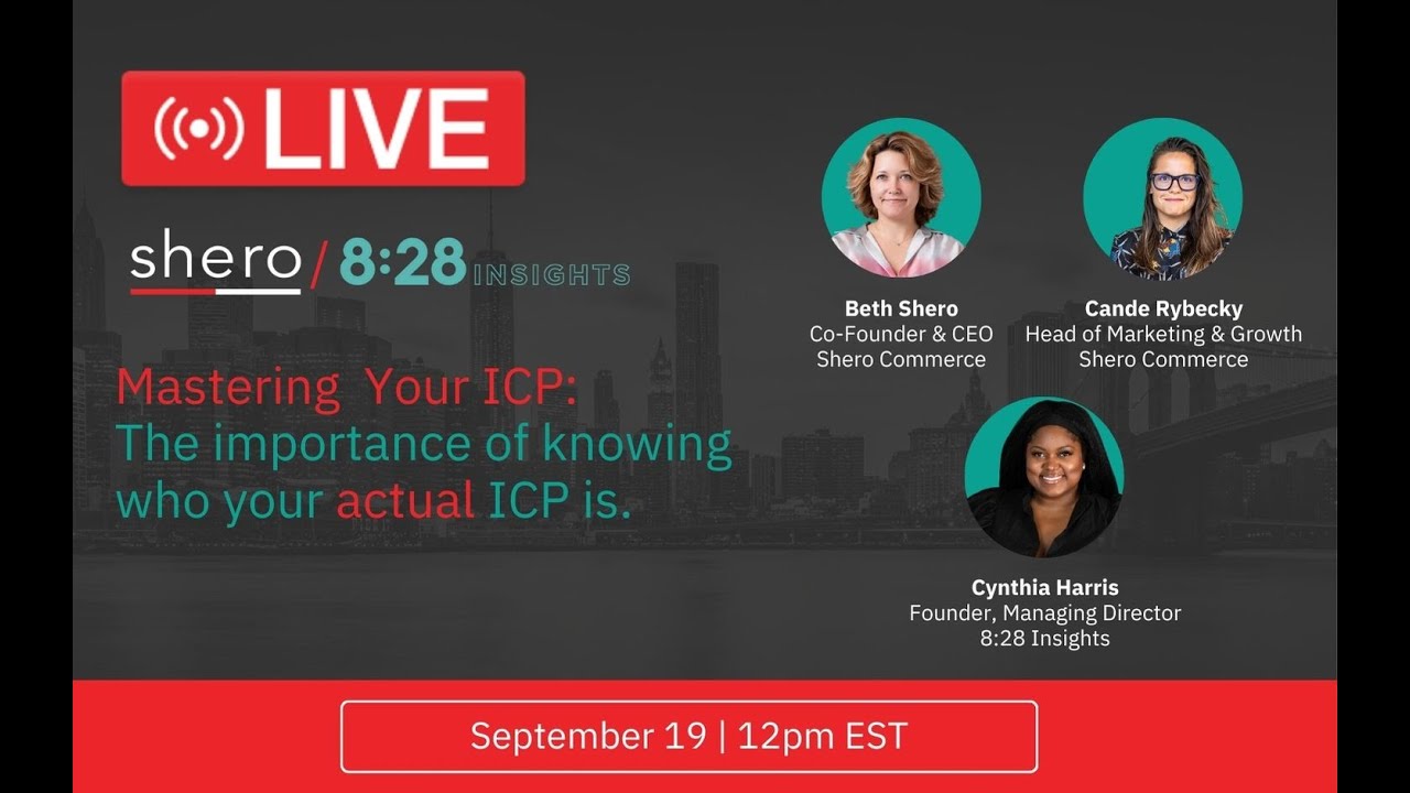 Finding Your Ideal Customer: Why ICP Research Is a Game Changer