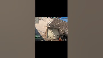 Cs2MVP #cs2 #csgo #cs2clips #counterstrike #cs2moments #gaming #games #faceit #mvp #shorts #dust2