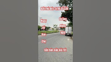 Đất Tái định cư Linh Xuân| DT: 5x18, 90m2| Sổ Hồng Sẵn #thành_luân_bđs #batdongsan